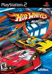 Hot Wheels: Beat That (Playstation 2) Pre-Owned