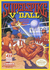 Super Spike Volleyball (Nintendo / NES) NEW