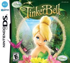 Disney Fairies Tinker Bell (Nintendo DS) Pre-Owned: Game, Manual, and Case