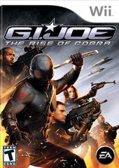 G.I. Joe: The Rise of Cobra (Nintendo Wii) Pre-Owned: Game and Case