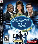 Karaoke Revolution Presents American Idol Encore (game only) (Playstation 3) Pre-Owned: Game, Manual, and Case