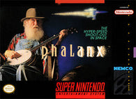 Phalanx (Super Nintendo) Pre-Owned: Cartridge Only