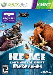 Ice Age: Continental Drift Kinect (Xbox 360) Pre-Owned: Game and Case