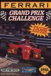 Ferrari Grand Prix Challenge (Sega Genesis) Pre-Owned: Game, Manual, and Case