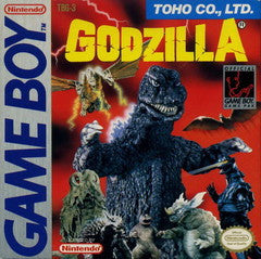 Godzilla (Nintendo GameBoy) Pre-Owned: Cartridge Only