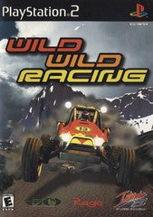 Wild Wild Racing (Playstation 2) Pre-Owned: Game and Case