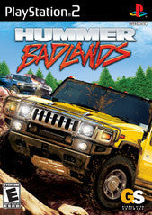 Hummer Badlands (Playstation 2 / PS2) Pre-Owned: Game and Case