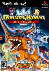Digimon World Data Squad (Playstation 2) Pre-Owned