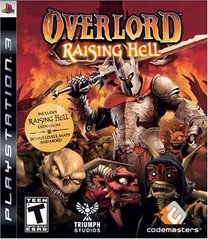 Overlord: Raising Hell (Playstation 3) Pre-Owned