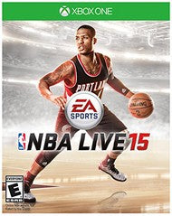 NBA Live 15 (Xbox One) Pre-Owned
