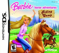 Barbie Horse Adventures: Riding Camp (Nintendo DS) Pre-Owned