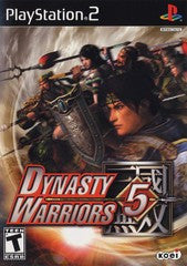 Dynasty Warriors 5 (Playstation 2) Pre-Owned: Disc Only