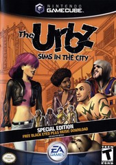The Urbz: Sims in the City (GameCube) Pre-Owned