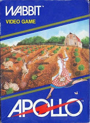 Wabbit (Atari 2600) Pre-Owned: Cartridge Only