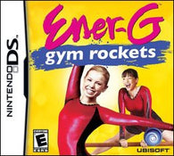 Ener-G Gym Rockets (Nintendo DS) Pre-Owned: Game, Manual, and Case
