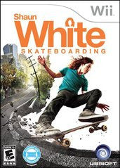 Shaun White Skateboarding (Nintendo Wii) Pre-Owned: Game, Manual, and Case