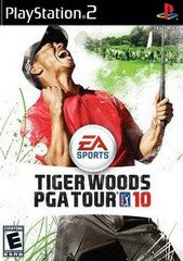 Tiger Woods PGA Tour 10 (Playstation 2) Pre-Owned: Game, Manual, and Case