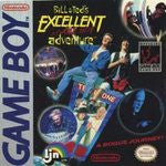 Bill and Ted's Excellent Adventure (Nintendo Game Boy) Pre-Owned: Cartridge Only