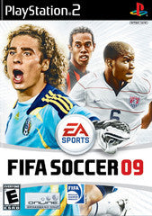 FIFA Soccer 09 (Playstation 2) Pre-Owned: Game and Case