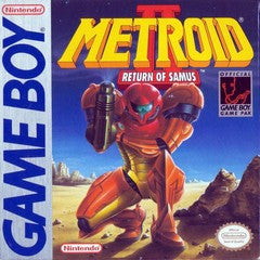 Metroid 2 Return of Samus (Nintendo GameBoy) Pre-Owned: Cartridge Only