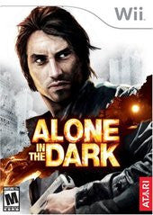 Alone in the Dark (Soundtrack Edition) (Nintendo Wii) Pre-Owned: Game, Soundtrack, and Case