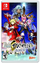 Fate/Extella: The Umbral Star (Nintendo Switch) Pre-Owned