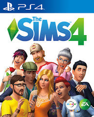 Sims 4 (Playstation 4) NEW