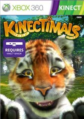 Kinectimals (Xbox 360) Pre-Owned