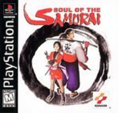 Soul of Samurai (Playstation 1) Pre-Owned