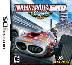 Indianapolis 500 Legends (Nintendo DS) Pre-Owned