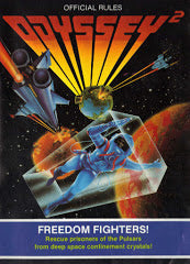 Freedom Fighters! (Odyssey 2) Pre-Owned: Cartridge Only
