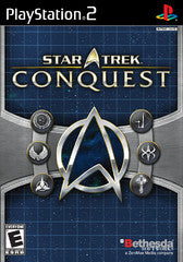 Star Trek: Conquest (Playstation 2) Pre-Owned