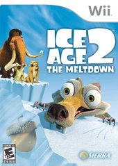 Ice Age 2: The Meltdown (Nintendo Wii) Pre-Owned