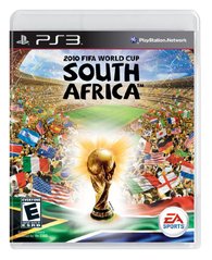 2010 FIFA World Cup South Africa (Playstation 3) Pre-Owned