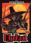 Chakan (Sega Genesis) Pre-Owned: Game, Manual, and Case