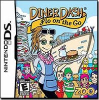 Diner Dash: Flo on the Go (Nintendo DS) Pre-Owned: Game, Manual, and Case