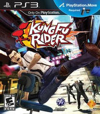 Kung Fu Rider (Playstation 3) NEW