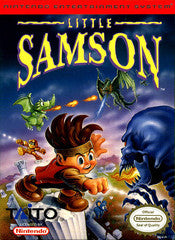 Little Samson (Nintendo) Pre-Owned: Cartridge Only