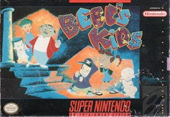 Bebe's Kids (Super Nintendo) Pre-Owned: Cartridge Only