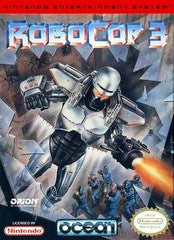 RoboCop 3 (Nintendo) Pre-Owned: Cartridge Only