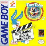 Tiny Toons: Montana's Movie Madness (Nintendo Game Boy) Pre-Owned: Cartridge Only