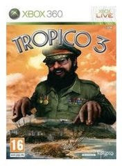 Tropico 3 (Xbox 360) Pre-Owned: Game and Case