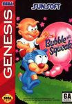 Bubble and Squeak (Sega Genesis) Pre-Owned: Game, Manual, and Case