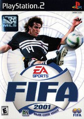 FIFA Soccer 2001 (Playstation 2) Pre-Owned: Game, Manual, and Case