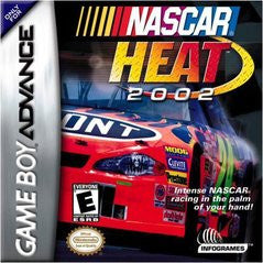 NASCAR Heat 2002 (Nintendo GameBoy Advance) Pre-Owned: Cartridge Only
