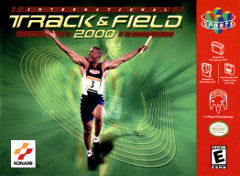 Track and Field 2000 (Nintendo 64) Pre-Owned: Cartridge Only