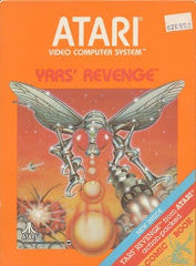 Yars' Revenge (Tele-Games) - 4975167 (Atari 2600) Pre-Owned: Cartridge Only