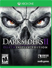 Darksiders II Deathinitive Edition (Xbox One) Pre-Owned