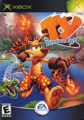 Ty the Tasmanian Tiger (Xbox) Pre-Owned