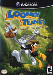 Looney Tunes: Back in Action (GameCube) Pre-Owned